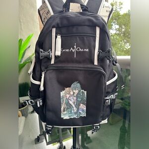 Sword Art Online Anime Backpack